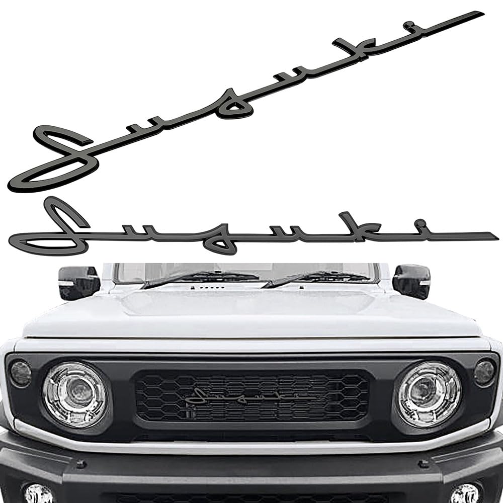 Amazon | ジムニー シエラ ノマド スズキ車用 タイプ20/BK Suzuki 筆記